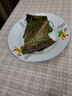 阿玛熊正宗嘉兴粽子蛋黄五花肉粽早餐方便休闲零食 嘉兴蛋黄肉粽140g*4 实拍图