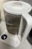 米家小米养生壶N1烧水壶恒温电热水壶煮茶壶泡茶器一体304不锈钢 小白壶家用办公室附茶漏1.5L 实拍图