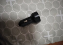 纽曼（Newmine）车载充电器超级快充一拖三汽车点烟器充电器车载快充华为苹果17转换头 实拍图