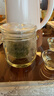 美斯尼 旅行茶具套装便携式茶具玻璃快客杯泡茶杯 茶乐旅行茶具 实拍图