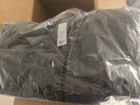 优衣库男装防风摇粒绒拉链连帽开衫/长袖外套481182 57 深橄榄色 M /170/92A 实拍图