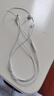 Apple/苹果 EarPods 闪电/Lightning有线耳机 苹果耳机有线耳机原装耳机 适用闪电接口的手机平板 实拍图