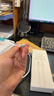 绿联【MFi认证不弹窗】适用苹果充电线快充数据线USB to Lightning iPhone14/13/12手机ipad平板2m 实拍图