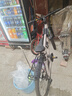 凤凰官方旗舰店山地自行车男女士变速单车青少年学生越野公路赛车途瑞 铝架【辐条/油碟刹】消光灰 26寸【适合160-185cm】 24速 实拍图