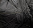 罗蒙（ROMON）外套男春季时尚夹克男士行政商务休闲立领棒球服上衣男深兰XL 实拍图