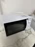 格兰仕（Galanz）微波炉家用小型便捷微波炉 360°转盘加热旋钮操控易洁内胆操作简单SE(W3) 实拍图