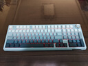 京东京造JZ990Pro三模无线蓝牙有线办公游戏电竞PBT键帽家用送男友独立数字区续航外设机械键盘 云墨丹青 实拍图