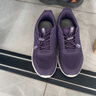 足力健中老年健步轻便软底送妈妈休闲散步鞋2431369J紫-女 40 实拍图