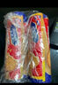 麦维他（McVitie's）全麦消化饼干原味400g+燕麦255g 进口休闲零食 早餐下午茶 实拍图