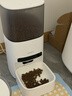 霍曼（Homerun）AI智能宠物自动喂食器视频猫狗喂食定时定量可视陶瓷碗VF20可插卡 实拍图