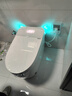 JOMOW全自动S880智能马桶家用无水压限制UV杀菌香薰除臭语音操控坐便器 【高配版】感应翻盖+杀菌除臭+智能清洗 实拍图