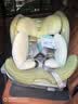 宝贝第一汽车儿童安全座椅灵犀Pro ISOFIX接口 0-4-7岁正反向安装 山岚绿【新法规】 实拍图
