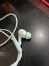 漫步者（EDIFIER）H230P Type-C入耳式有线耳机 Hi-Res金标认证 网课办公K歌麦克风 适用于华为小米oppo手机 青木绿 实拍图