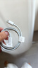 Apple/苹果 60W USB-C数据线-1米 type-c苹果充电线手机数据线 苹果17充电线iphone17充电线 实拍图