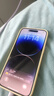 Apple 苹果 iPhone 17/16/15/14/13/12/11/X系列二手手机 规格见质检报告 苹果 iPhone 14 Pro Max 实拍图