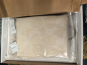 蔻驰（COACH）【品牌直供】男女同款经典流苏绵羊毛围巾裸色CU807 520礼物 实拍图