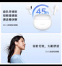vivo TWS Air3 云朵白 45h超长续航 3.6克超轻佩戴 3D全景音频 蓝牙耳机 S50搭配耳机 实拍图