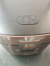 九阳（Joyoung）30分钟快煮饭大火力柴火饭4升家庭容量3~4人电饭煲电饭锅多功能微压焖煮方煲F-40FZ815 实拍图