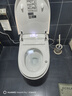 TOTOLOVE系列智能马桶一体机带水箱自动翻盖语音泡沫盾香薰轻音冲水坐便器 616【顶配版】前置妇洗/六盾 250/300/350/400下单备注坑距 实拍图