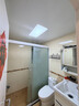 美的（Midea）铝扣板集成吊顶300*300卫生间厨房龙骨吊顶扣板材料全套免费送装 【4㎡-含辅料】30*30亚白 实拍图