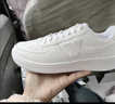 特步情侣男女板鞋小白鞋空军一号春夏透气耐磨百搭运动板鞋休闲鞋 实拍图