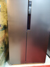 松下大白鲸冰箱505升双开门超薄零嵌入式一级能效风冷无霜变频大容量银离子抗菌NR-TB51WPA-H国家补贴 实拍图