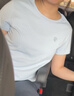361°短袖女潮流t恤女士春夏季新款速干衣运动跑步瑜伽服662424126H-2 实拍图