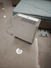 美的（Midea）54升小方物除湿机100㎡家用回南天抽湿机干衣机 地下室泵压上排水除湿器CF54BS/DA (支持鸿蒙智联) 实拍图
