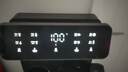 松下（Panasonic）【国家补贴】茶吧机家用饮水机高端客厅用2025年新款智能大屏双出水口全自动控温立式下置式饮水机 【奢华深灰色】单 制热型 实拍图