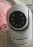 纽曼无线家用摄像头AI手机远程监控器360度无死角带夜视全景语音500万像素高清自动旋转可对话室内云台 实拍图