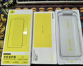 倍思【AR增透抗反射丨康宁玻璃膜】适用华为Mate80Promax钢化膜mate80RS非凡大师手机膜钢化膜无尘仓 实拍图