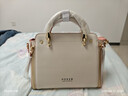 金狐狸牛皮女士包包女包大容量手提单肩包斜挎包轻奢高级妈妈母亲节礼物 实拍图