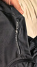 安踏（ANTA）速干运动套装丨短袖T恤短裤男夏季跑步羽毛球训练服吸湿透气凉感 【26升级吸湿速干】基础黑7202-5 拉链口袋 L/175 实拍图