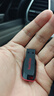 闪迪（SanDisk）16GB USB2.0 U盘 CZ50酷刃 黑红色 小巧便携 时尚设计 安全加密软件 实拍图