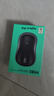 罗技（Logitech）M185鼠标 无线鼠标 办公鼠标 对称鼠标 黑色灰边 带无线2.4G接收器 实拍图