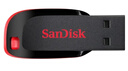 闪迪（SanDisk）32GB USB2.0 U盘 CZ50酷刃 黑红色 小巧便携 时尚设计 安全加密软件 实拍图