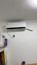 美的可爱多空调 空界M5 大1.5匹新一级能效 节能 【纯铜管】空调挂机（支持鸿蒙智联）KFR-35GW/M5 实拍图