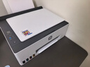 惠普（HP）598 家用学习连供无线打印一体机 大容量可加墨多功能打印复印扫描  彩色家庭打印机 实拍图