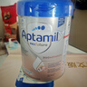 爱他美（Aptamil）德国白金版德爱白金HMO婴幼儿配方牛奶粉 原装进口 官方直供 800g 【礼盒装】德爱白金1段800g*3罐 实拍图