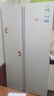 海尔（Haier）冰箱出品统帅538L对开门冰箱家用大容量一级能效风冷无霜LSS-560WL9以旧换新国家补贴15% 实拍图