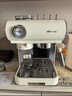小熊（Bear）小白咖 咖啡机 意式半自动家用冷热双萃咖啡机 萃取研磨一体机 现磨咖啡豆 KFJ-L15C7 实拍图