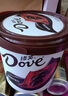 德芙 香浓黑巧克力 桶装480g 休闲儿童零食 糖果 生日礼物 送礼 实拍图