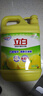 立白清新柠檬洗洁精大桶1.5kg 除味去油腥餐具净洗涤灵洗碗液随机发货 实拍图