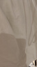 凡客诚品vancl 短袖T恤全棉圆领夏装男女同款 黑色 3XL （建议180-210斤） 实拍图
