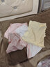 京东京造儿童内裤纯棉抗菌女童中大童平角内裤3条 开心云朵120 实拍图