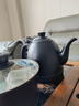 金灶（KAMJOVE）自动上水电热水壶全自动上水壶恒温壶电水壶烧水壶茶具电茶炉全智能茶台烧水壶一体 0.9L H-K9（砚墨黑） 实拍图