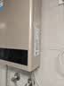 美的【HWA Pro 14L】优于13L 燃气热水器 一厨一卫 恒温节能 低水压启动 家用智能变频 天然气上门安装 实拍图