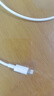 WITGOER适用于苹果充电器20W充电线快充PD套装手机数据线iPhone14promax13/12/11xs平板ipad充电xr插头 实拍图