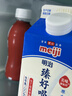 明治meiji meiji 佰乐益优R-1风味酸乳 180g*3 低温酸奶 实拍图