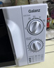 格兰仕（Galanz）微波炉家用小型 360°转盘快捷加热旋钮操控20L家用容量易洁内胆操作便捷微波炉P70D20TL-D4(W3) 实拍图